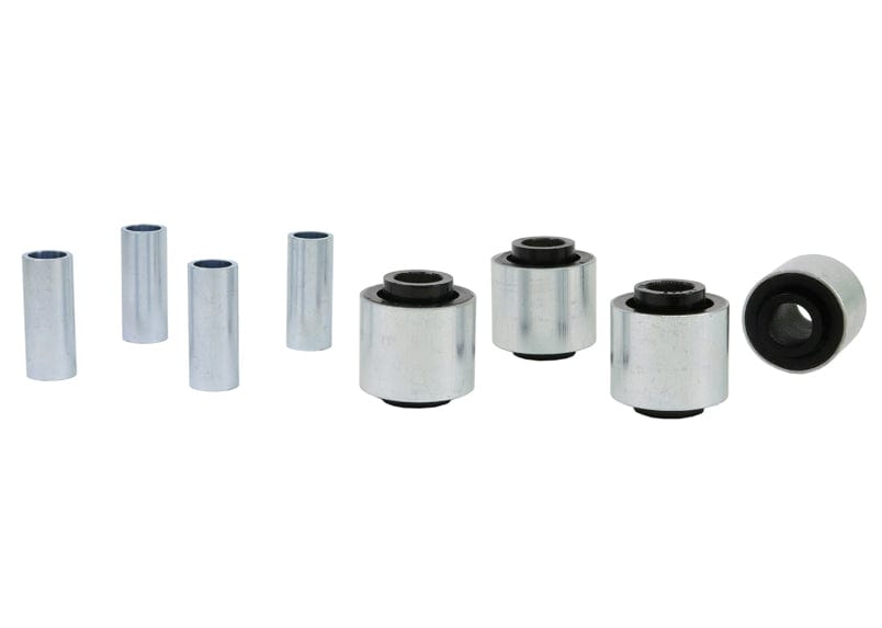 Whiteline 10 x 16 x 26 cm / OEM design Rear Trailing Arm Lower - Bushing Kit to Suit Toyota Land Cruiser 80 and 105 Seris SR