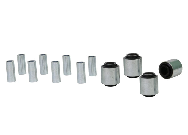 Whiteline 10 x 16 x 26 cm / OEM design Rear Trailing Arm Upper - Bushing Kit to Suit Toyota Land Cruiser 80, 105 and 100 Series SR