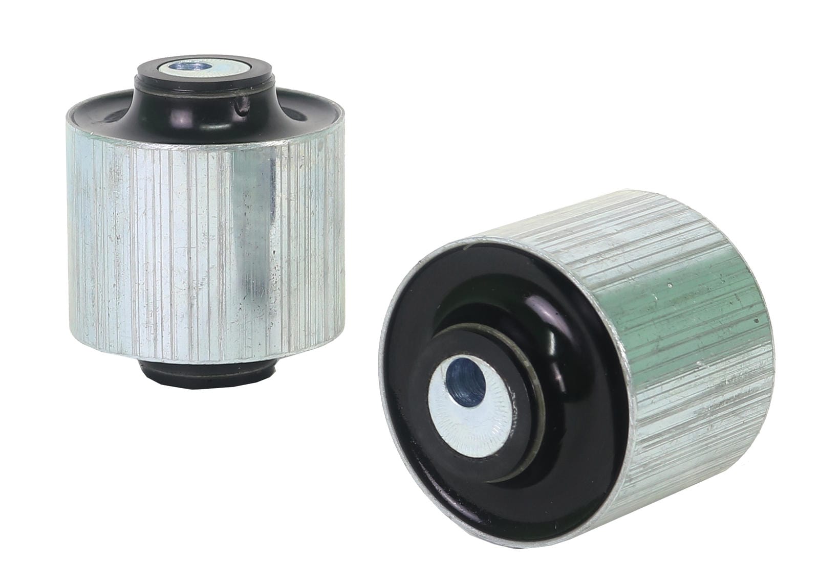 Whiteline 10 x 16 x 26 cm / Performance Alignment - adds +0.5deg caster Front Radius Arm Lower - Bushing Kit Double Offset to Suit Toyota Supra DB42 and BMW Z4 G29 SR