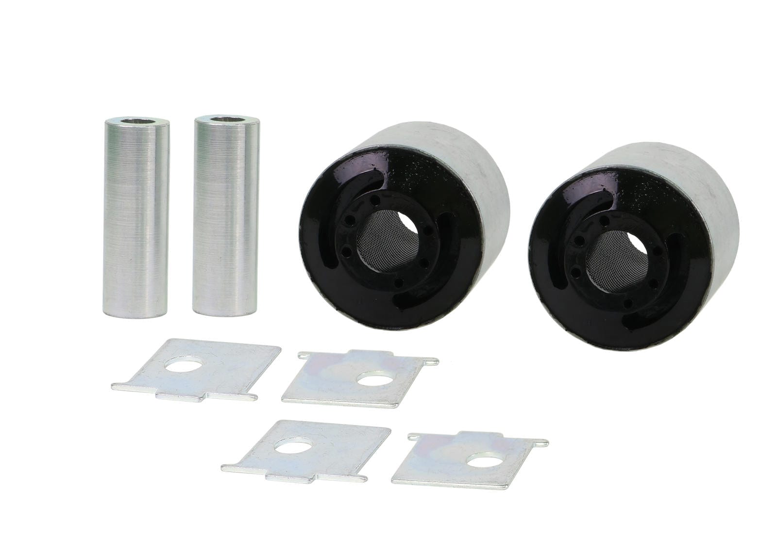 Whiteline 10 x 16 x 26 cm / Performance - induces NVH Front Radius Arm Lower - Bushing Kit to Suit Chevrolet Camaro FR 5th Gen SR
