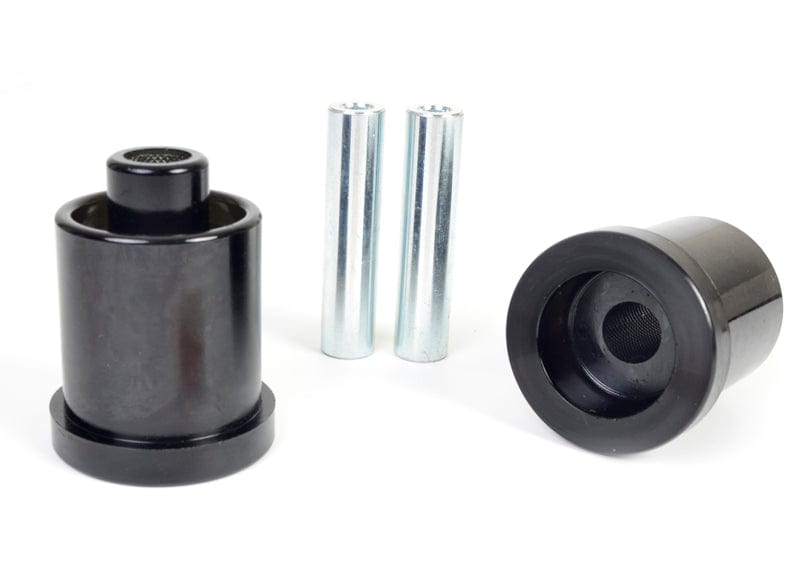 Whiteline 10 x 16 x 26 cm Rear Beam Axle - Bushing Kit to Suit Abarth, Chevrolet, Citroen, Fiat, Opel and Peugeot SR