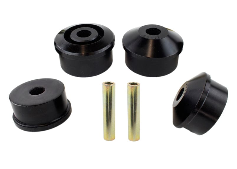 Whiteline 10 x 16 x 26 cm Rear Beam Axle - Bushing Kit to Suit Audi, Seat, Skoda and Volkswagen PQ34 Fwd/Awd SR