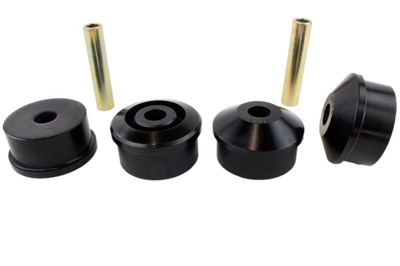Whiteline 10 x 16 x 26 cm Rear Beam Axle - Bushing Kit to Suit Audi, Seat, Skoda and Volkswagen PQ34 Fwd/Awd SR
