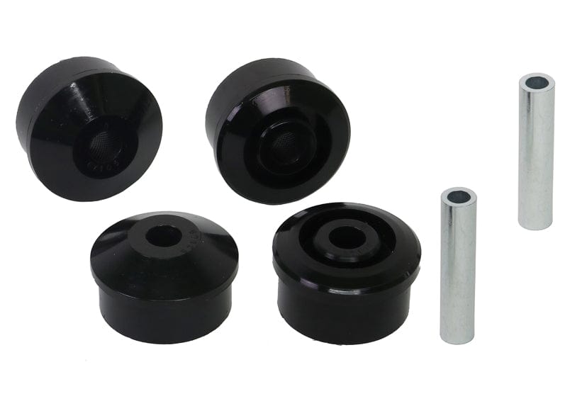 Whiteline 10 x 16 x 26 cm Rear Beam Axle - Bushing Kit to Suit Daewoo Kalos and Holden Barina SR