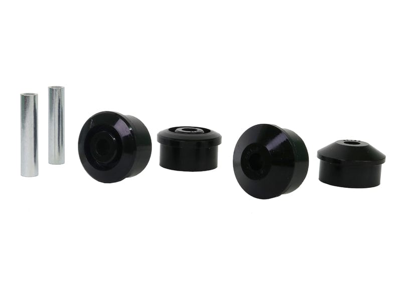 Whiteline 10 x 16 x 26 cm Rear Beam Axle - Bushing Kit to Suit Daewoo Kalos and Holden Barina SR
