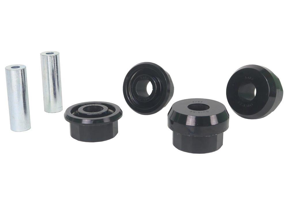Whiteline 10 x 16 x 26 cm Rear Beam Axle - Bushing Kit to Suit Hyundai I20 N SR