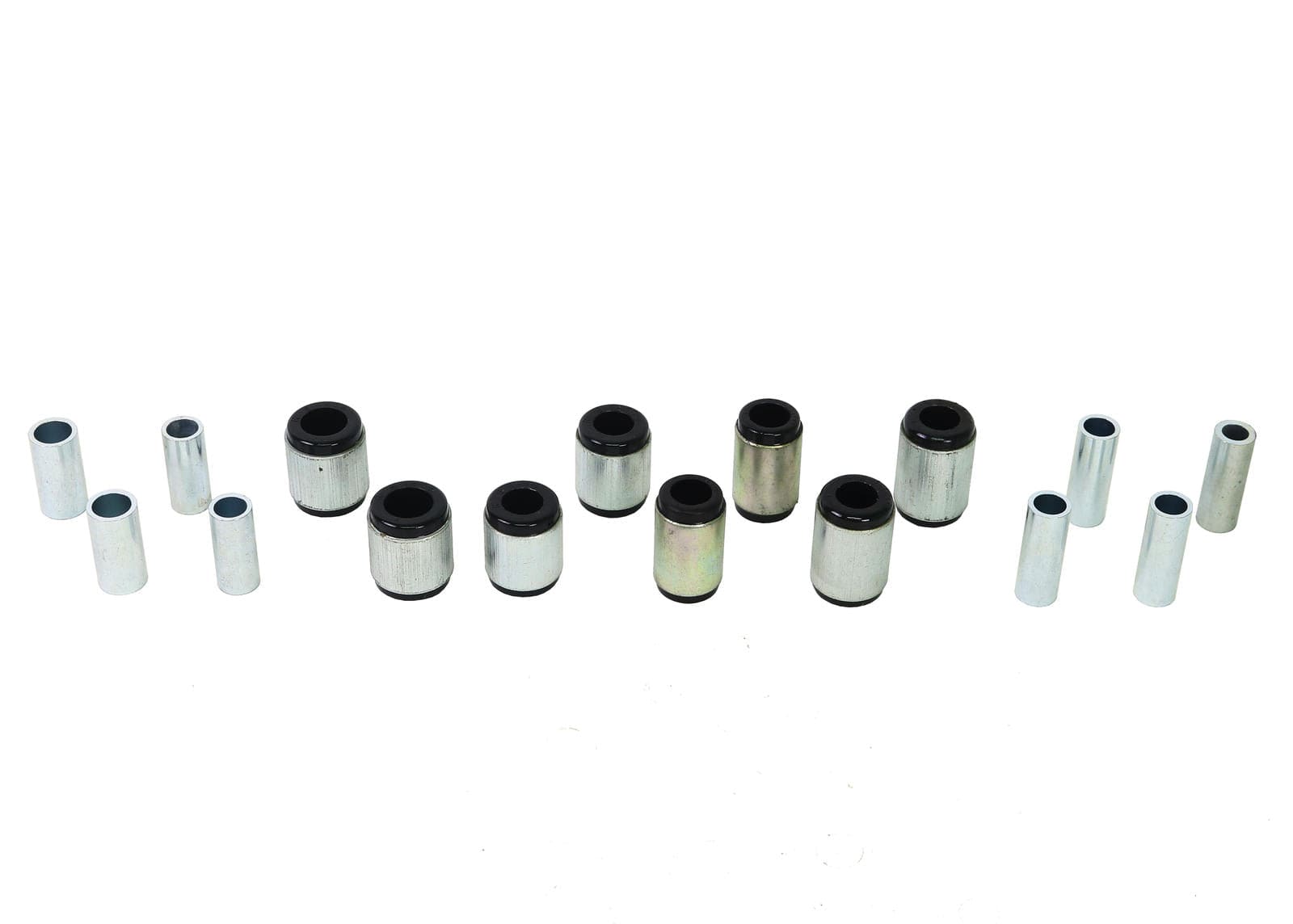 Whiteline 10 x 16 x 26 cm Rear Control Arm Lower - Bushing Kit to Suit Toyota Camry and Holden Apollo SR