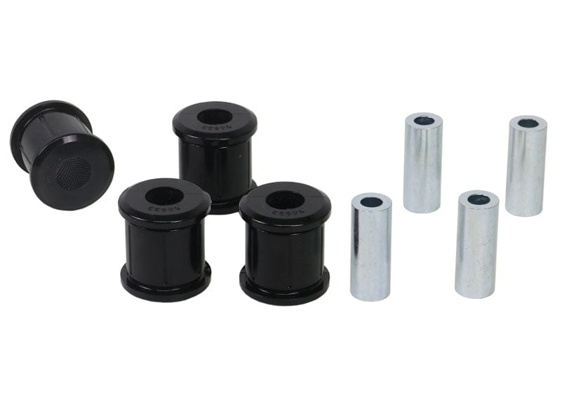 Whiteline 10 x 16 x 26 cm Rear Control Arm Lower Front - Bushing Kit to Suit Mazda CX-5 KE, KF and Mazda6 GJ,GL SR
