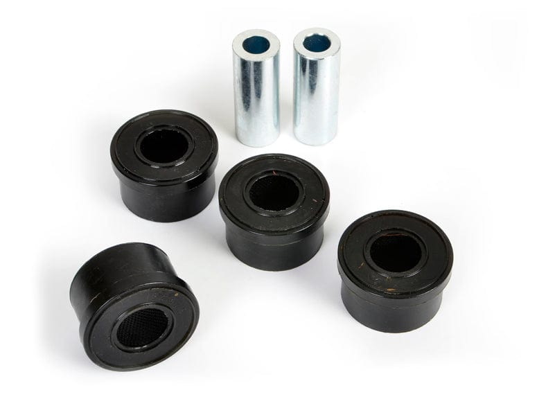 Whiteline 10 x 16 x 26 cm Rear Control Arm Lower Front - Inner Bushing Kit to Suit BMW 1 Series, 3 Series and X1 SR
