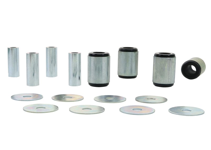 Whiteline 10 x 16 x 26 cm Rear Control Arm Lower Front - Inner Bushing Kit to Suit Nissan Pathfinder R51 SR