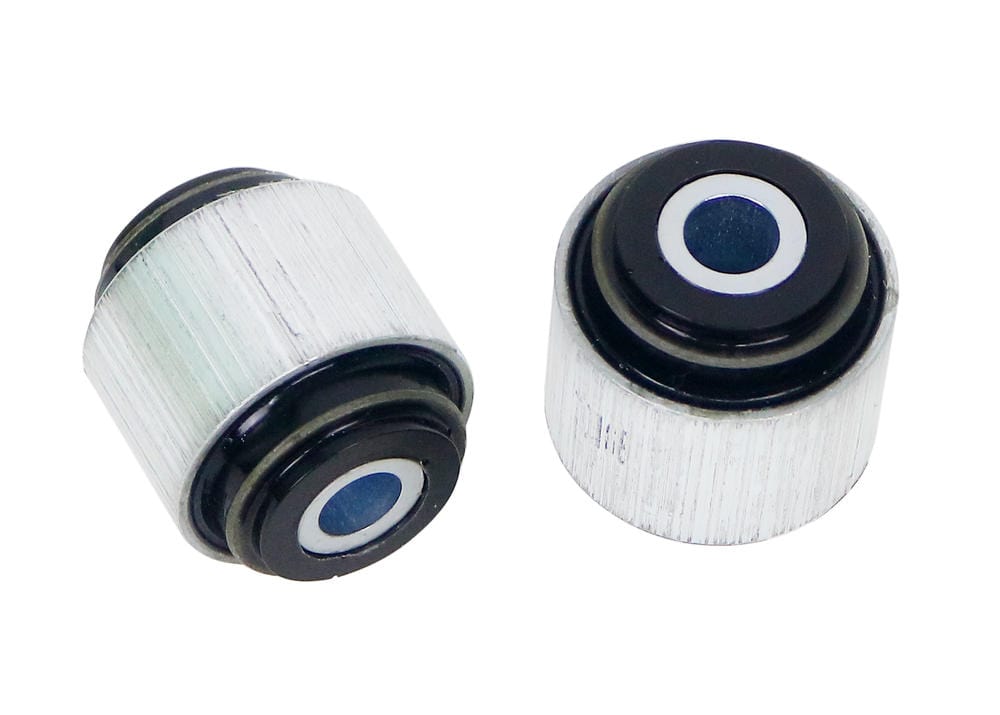 Whiteline 10 x 16 x 26 cm Rear Control Arm Lower Front - Inner Bushing Kit to Suit Tesla Model 3 and Model Y SR