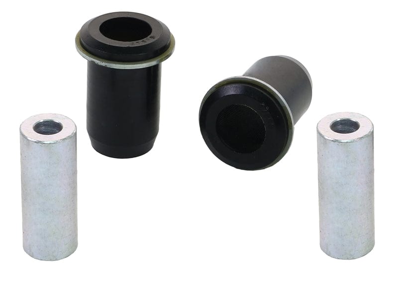 Whiteline 10 x 16 x 26 cm Rear Control Arm Lower Rear - Bushing Kit to Suit Land Rover Discovery and Range Rover Sport SR