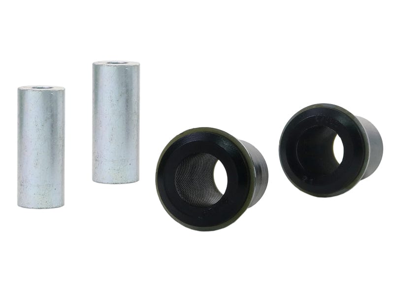 Whiteline 10 x 16 x 26 cm Rear Control Arm Lower Rear - Bushing Kit to Suit Land Rover Discovery and Range Rover Sport SR