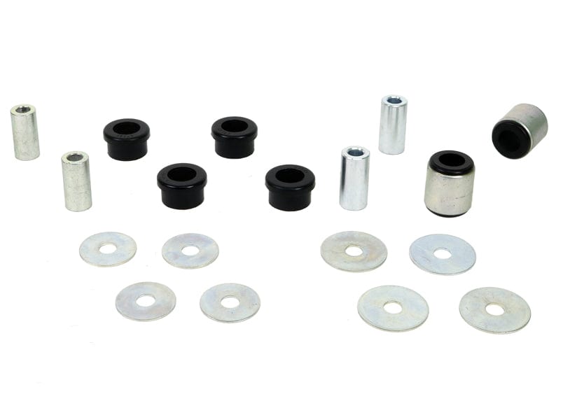 Whiteline 10 x 16 x 26 cm Rear Control Arm Lower Rear - Bushing Kit to Suit Nissan Pathfinder R51 SR