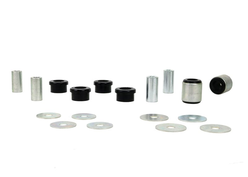 Whiteline 10 x 16 x 26 cm Rear Control Arm Lower Rear - Bushing Kit to Suit Nissan Pathfinder R51 SR