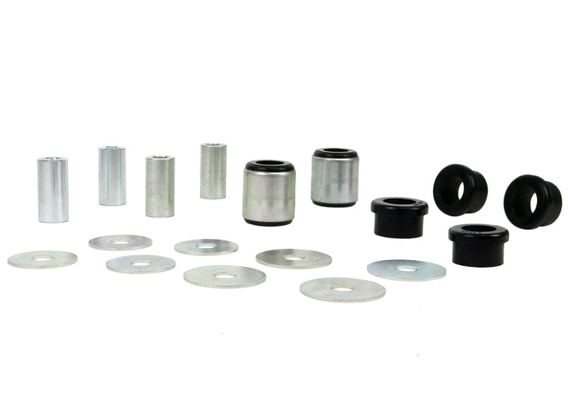 Whiteline 10 x 16 x 26 cm Rear Control Arm Lower Rear - Bushing Kit to Suit Nissan Pathfinder R51 SR