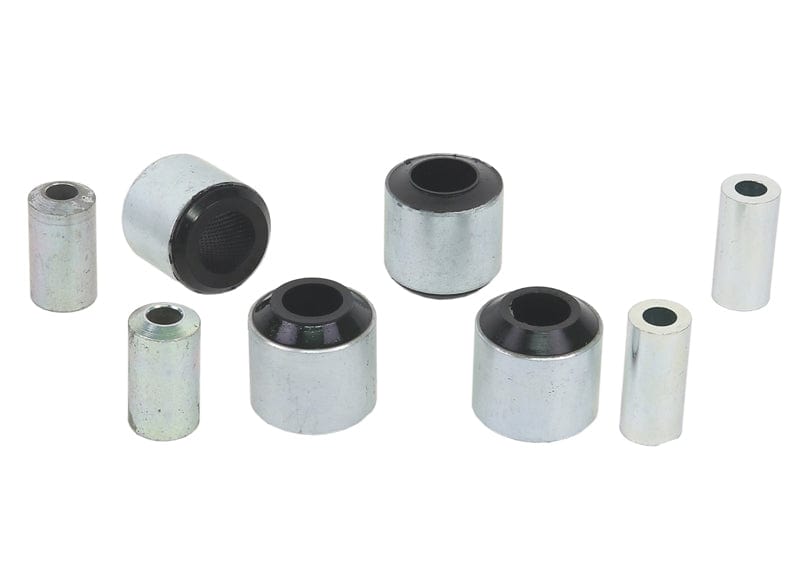 Whiteline 10 x 16 x 26 cm Rear Control Arm Upper Front - Bushing Kit to Suit BMW 1 Series, 3 Series and X1 SR