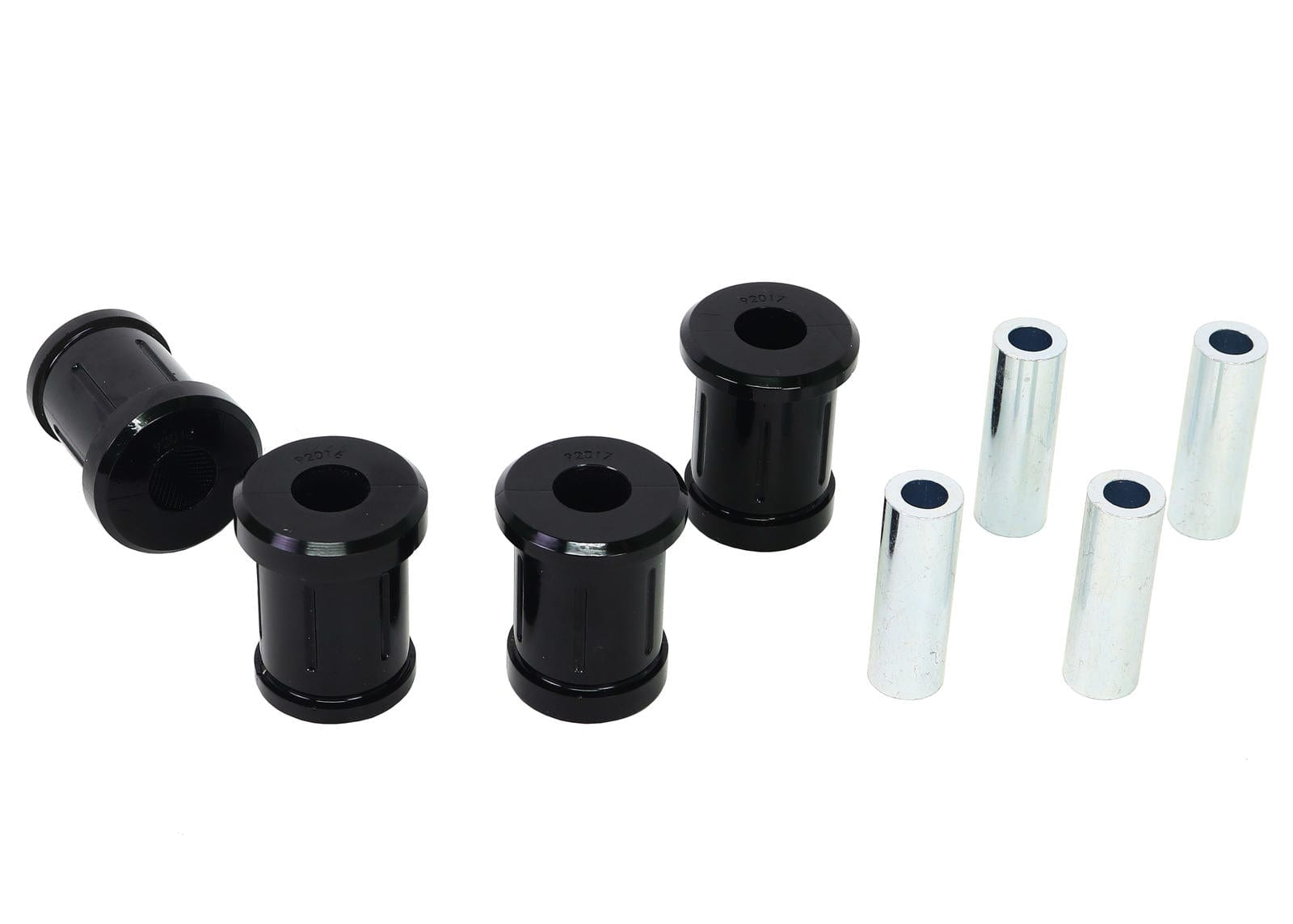 Whiteline 10 x 16 x 26 cm Rear Control Arm Upper - Inner Bushing Kit to Suit Mitsubishi Pajero NM-NX SR