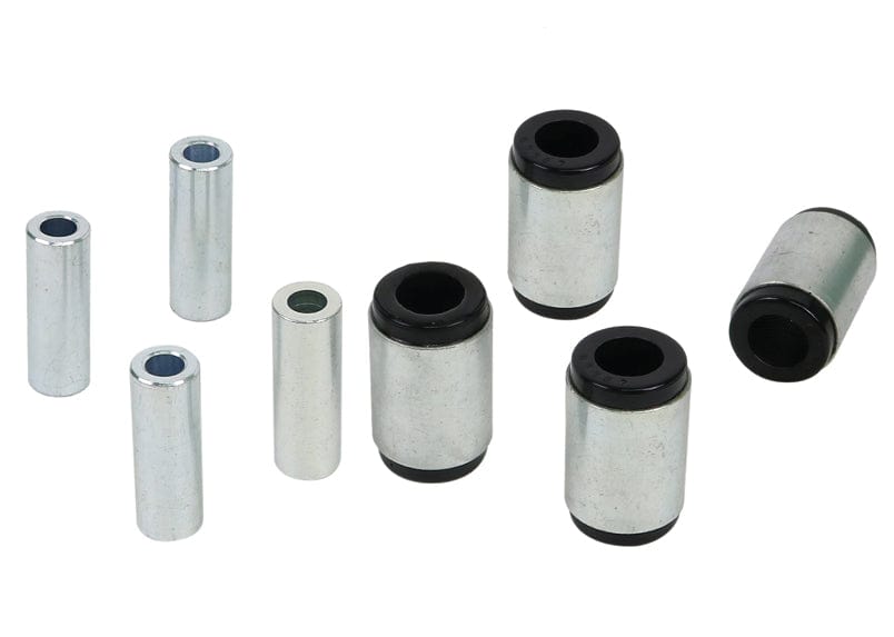 Whiteline 10 x 16 x 26 cm Rear Control Arm Upper - Inner Bushing Kit to Suit Nissan Pathfinder R51 SR