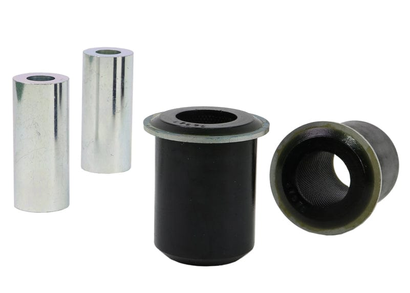 Whiteline 10 x 16 x 26 cm Rear Control Arm Upper Rear - Bushing Kit to Suit Land Rover Discovery and Range Rover Sport SR