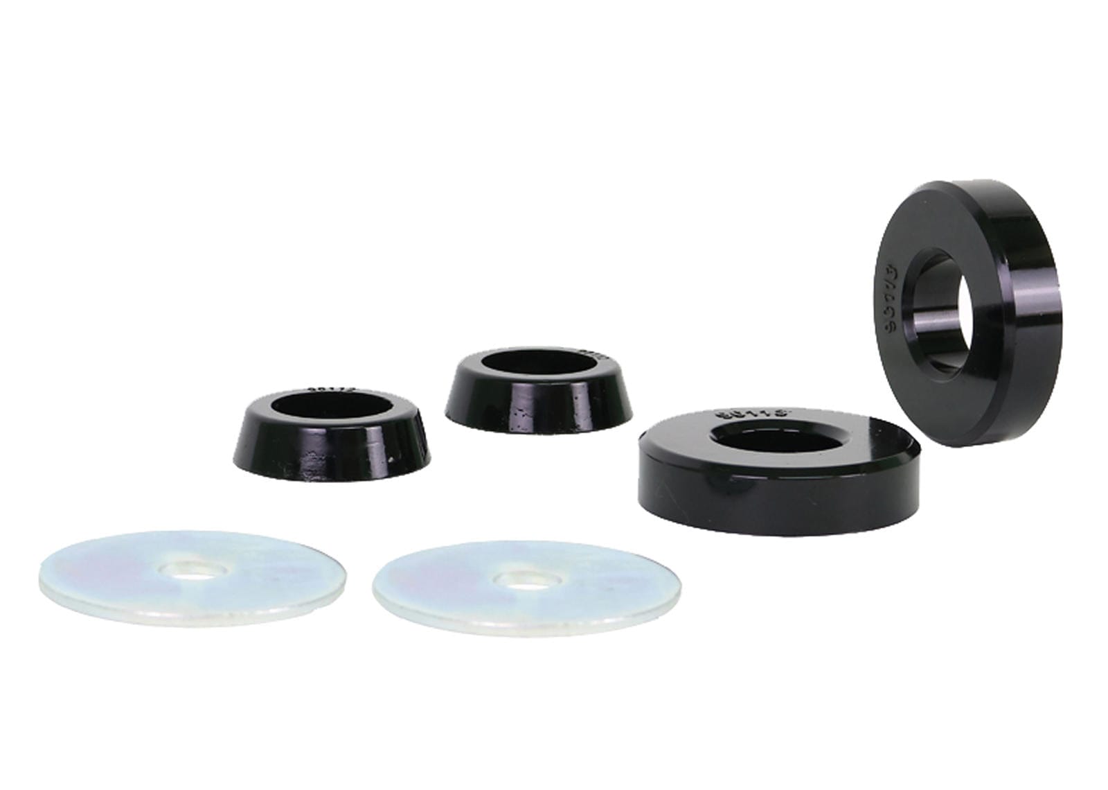 Whiteline 10 x 16 x 26 cm Rear Differential Mount - Front Bushing Kit to Suit Lexus GS, IS and Toyota Supra SR
