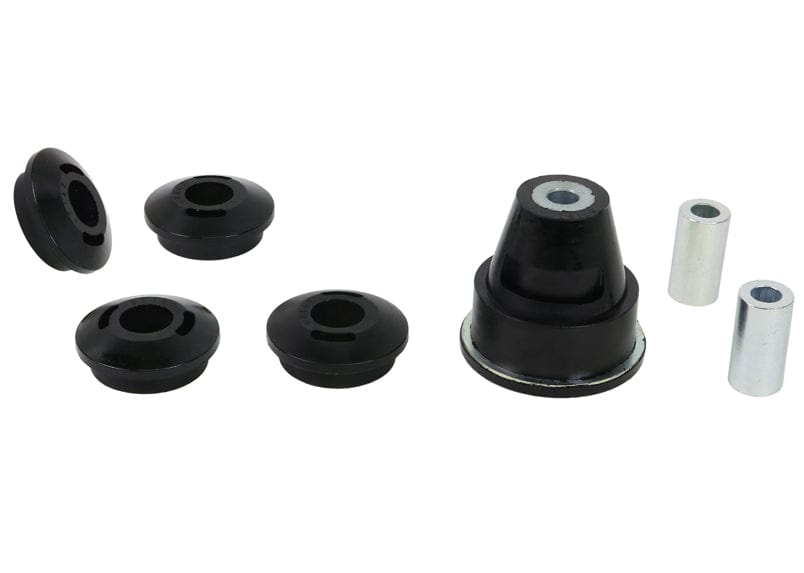 Whiteline 10 x 16 x 26 cm Rear Differential Mount - Front Bushing Kit to Suit Mitsubishi Lancer CJ, CY Ralliart Awd SR