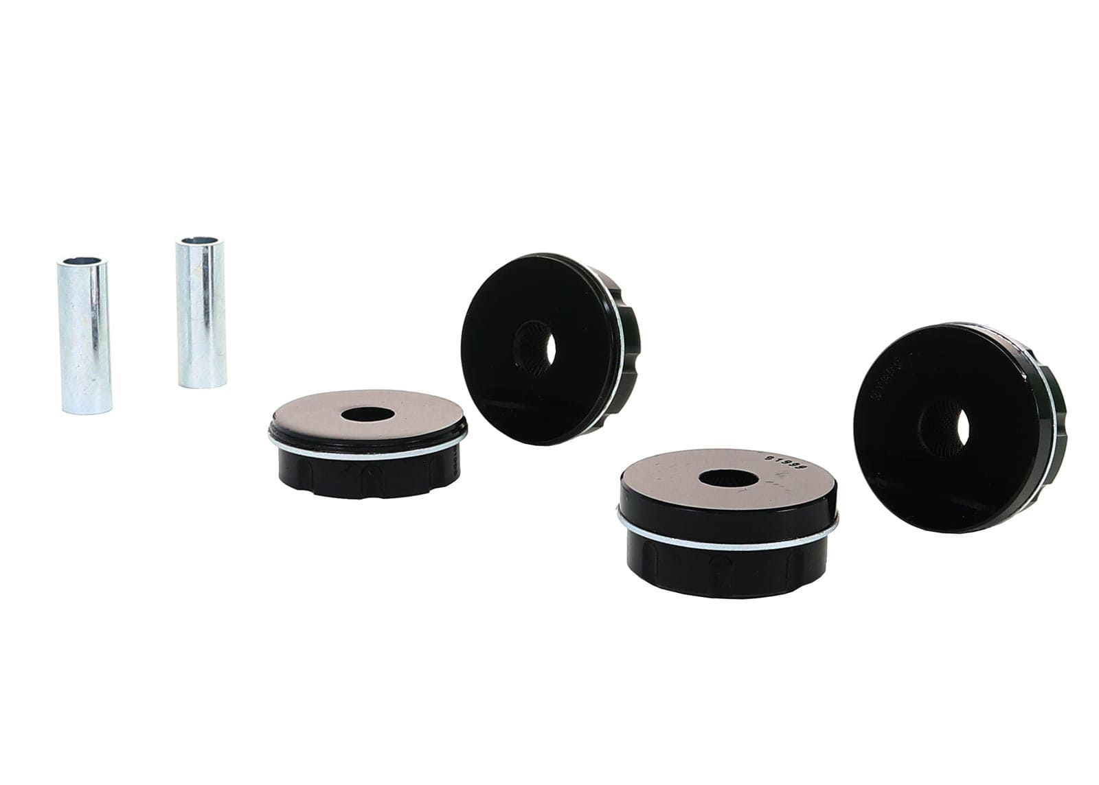Whiteline 10 x 16 x 26 cm Rear Differential Mount - Front Bushing Kit to Suit Subaru Forester, Impreza and Liberty SR