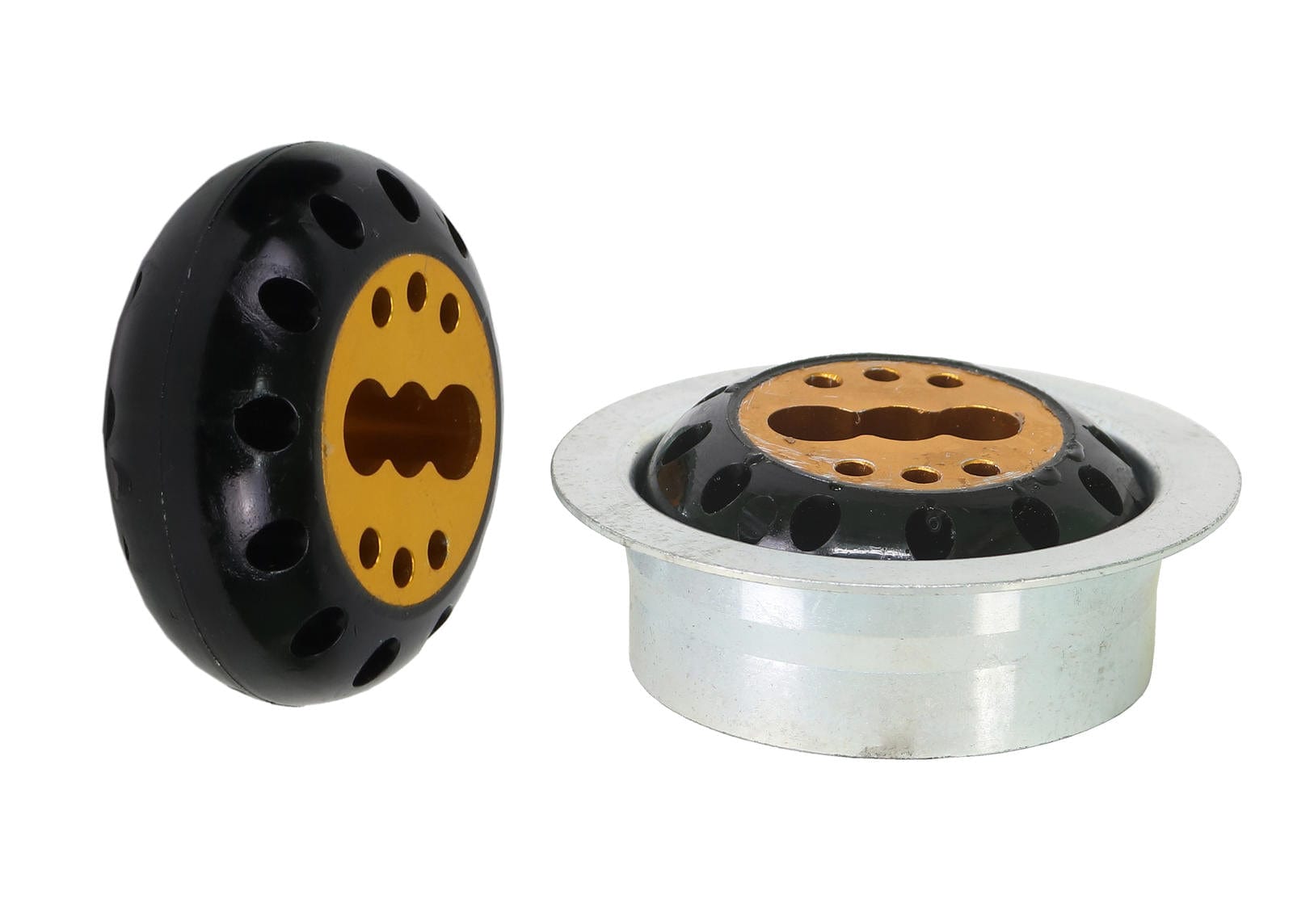 Whiteline 10 x 16 x 26 cm Rear Differential Mount - Rear Bushing Kit to Suit Subaru BRZ and Toyota 86 SR