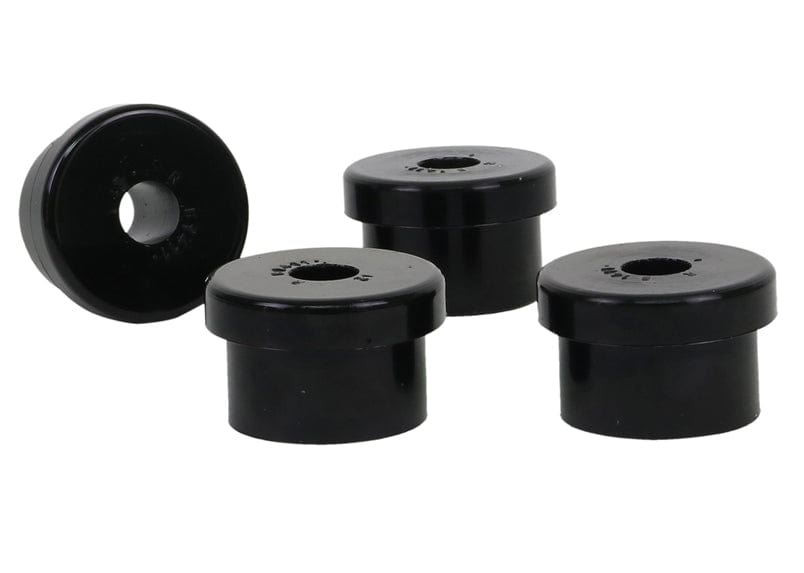 Whiteline 10 x 16 x 26 cm Rear Leaf Spring - Front Eye Bushing Kit to Suit Ford Falcon/Fairlane XK-XP SR