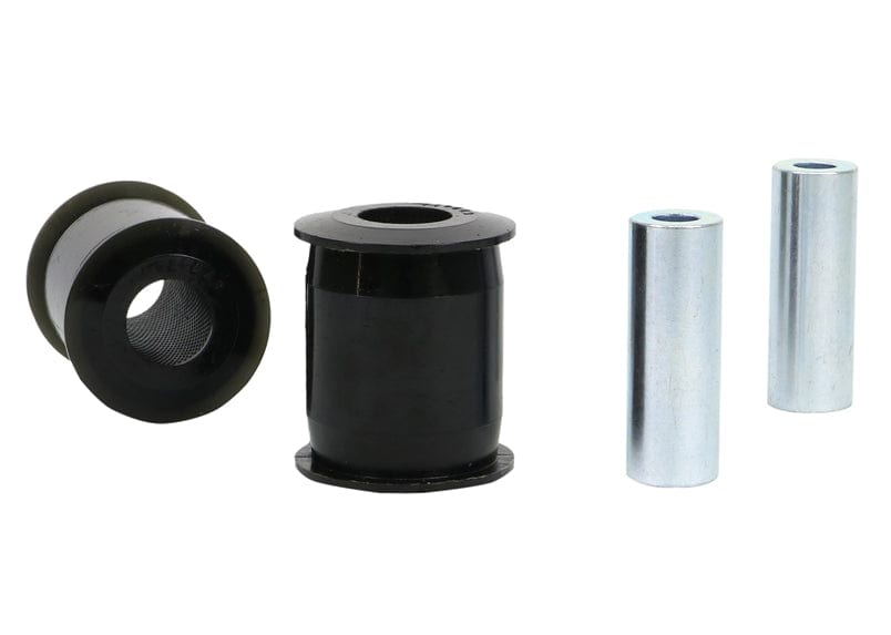 Whiteline 10 x 16 x 26 cm Rear Leaf Spring - Front Eye Bushing Kit to Suit Hyundai iLoad TQ and LDV G10 SV SR