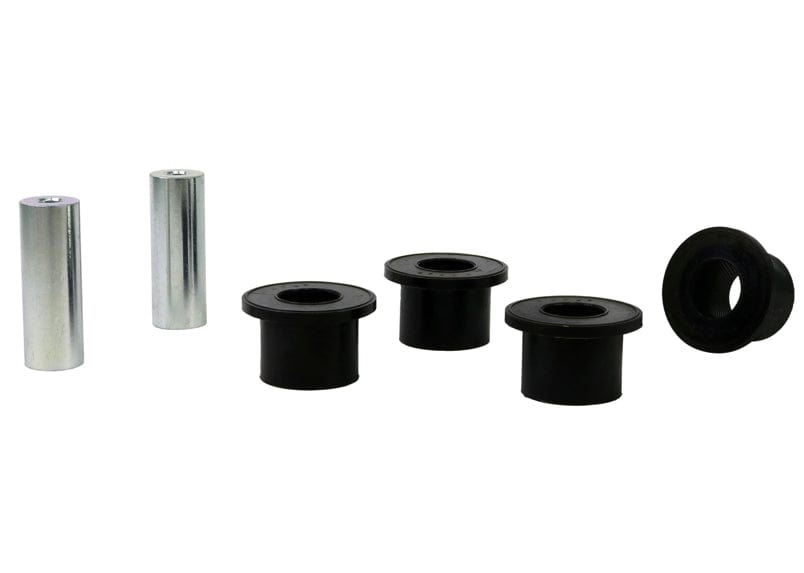 Whiteline 10 x 16 x 26 cm Rear Leaf Spring - Rear Eye Bushing Kit to Suit Volkswagen Amarok 2H 2wd/4Motion SR