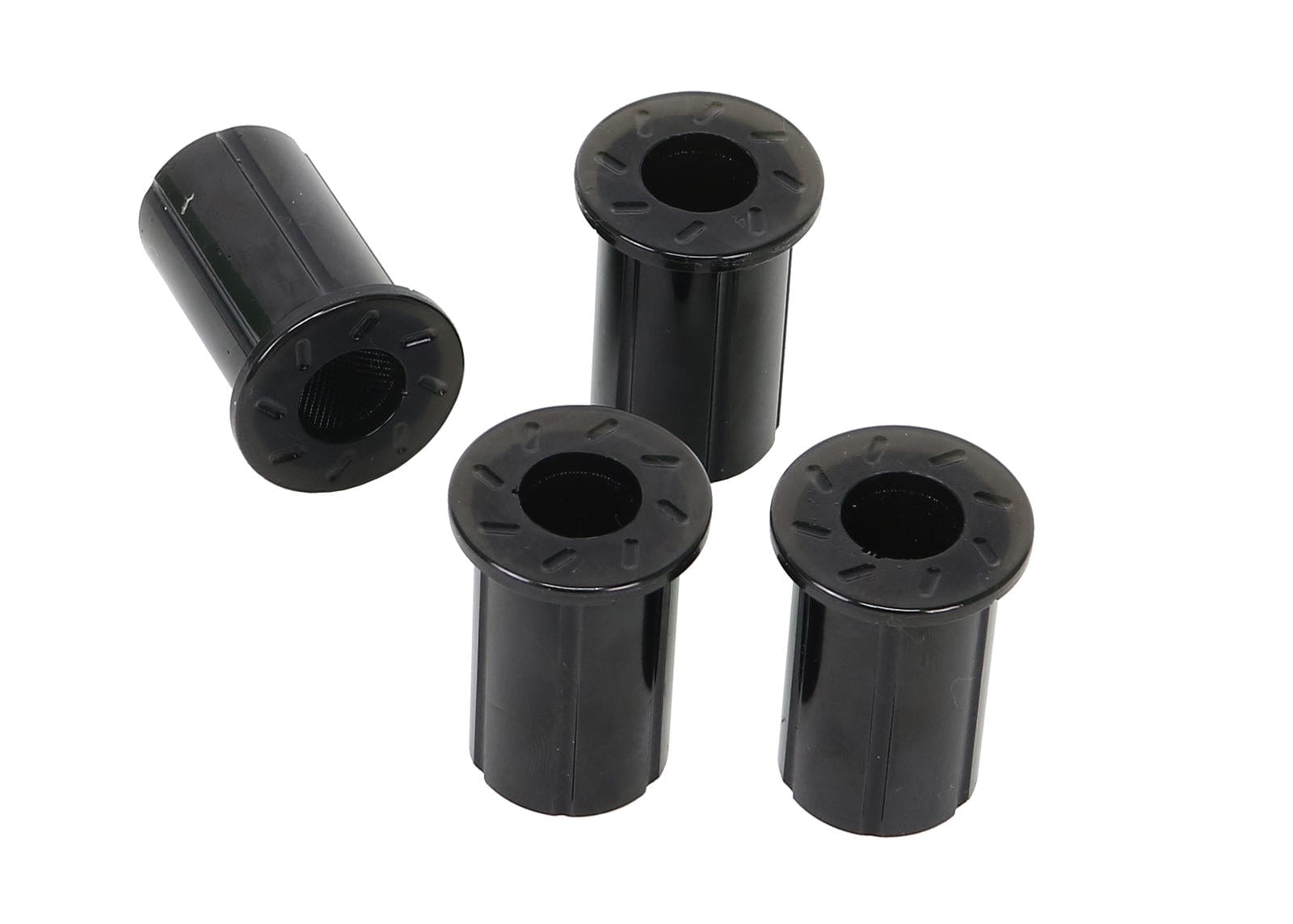 Whiteline 10 x 16 x 26 cm Rear Leaf Spring - Shackle Bushing Kit to Suit Isuzu D-Max and Mazda BT-50 2020-on 2wd/4wd SR