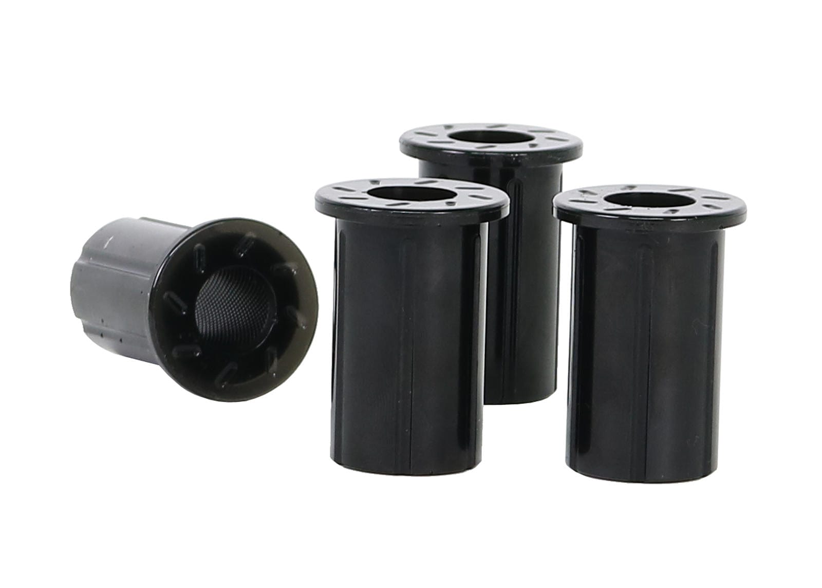 Whiteline 10 x 16 x 26 cm Rear Leaf Spring - Shackle Bushing Kit to Suit Isuzu D-Max and Mazda BT-50 2020-on 2wd/4wd SR