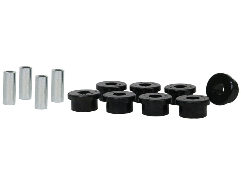 Whiteline 10 x 16 x 26 cm Rear Trailing Arm - Bushing Kit to Suit Daihatsu Applause A101 and harade G100, G102 SR