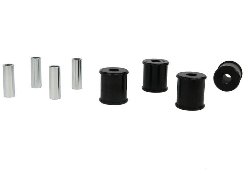 Whiteline 10 x 16 x 26 cm Rear Trailing Arm - Bushing Kit to Suit Toyota 4Runner LN130 SR