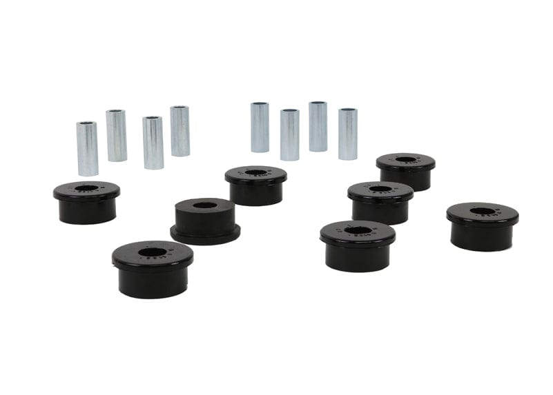 Whiteline 10 x 16 x 26 cm Rear Trailing Arm - Bushing Kit to Suit Toyota Celica, Corona, Cressida and Tarago SR