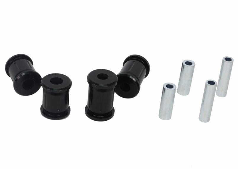 Whiteline 10 x 16 x 26 cm Rear Trailing Arm Lower - Bushing Kit to Suit Nissan Elgrand E50 SR