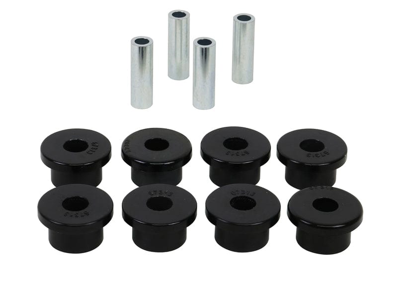 Whiteline 10 x 16 x 26 cm Rear Trailing Arm Lower - Bushing Kit to Suit Toyota Camry, Aurion and Kluger SR