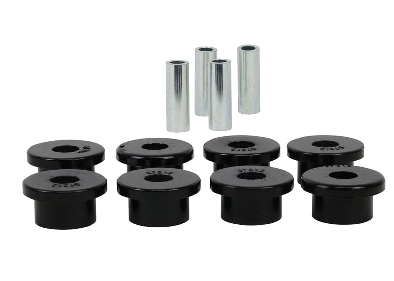Whiteline 10 x 16 x 26 cm Rear Trailing Arm Lower - Bushing Kit to Suit Toyota Camry, Aurion and Kluger SR
