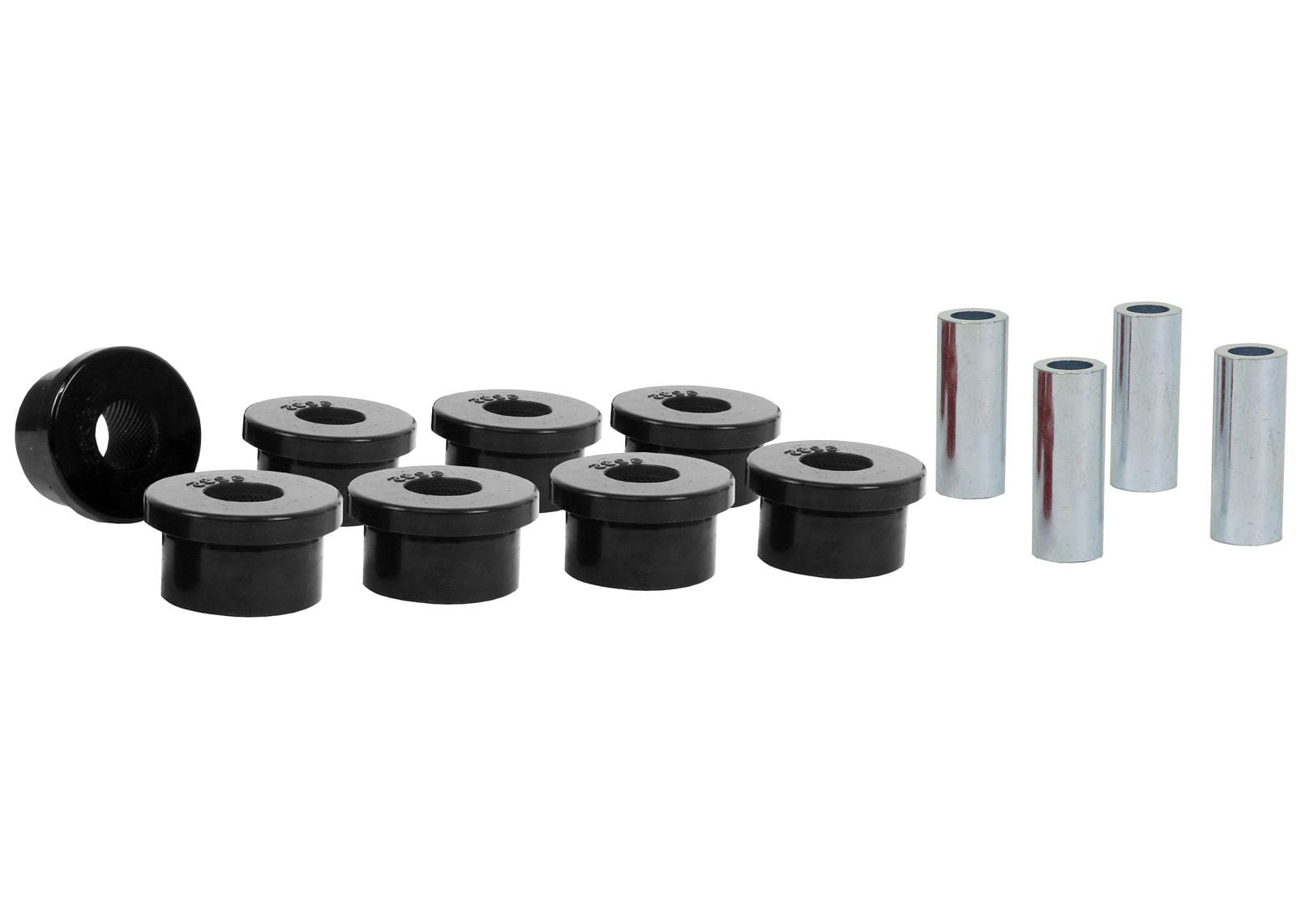 Whiteline 10 x 16 x 26 cm Rear Trailing Arm Lower - Bushing Kit to Suit Toyota Prado and 4Runner SR