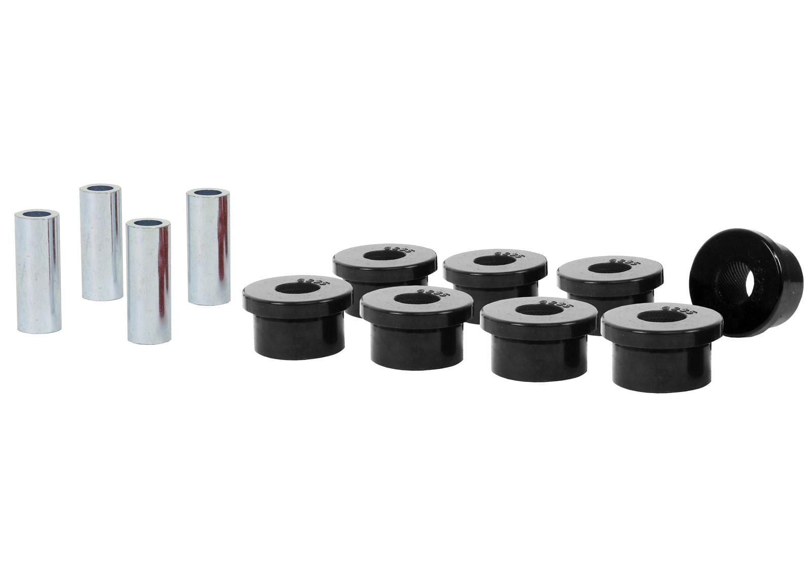 Whiteline 10 x 16 x 26 cm Rear Trailing Arm Lower - Bushing Kit to Suit Toyota Prado and 4Runner SR