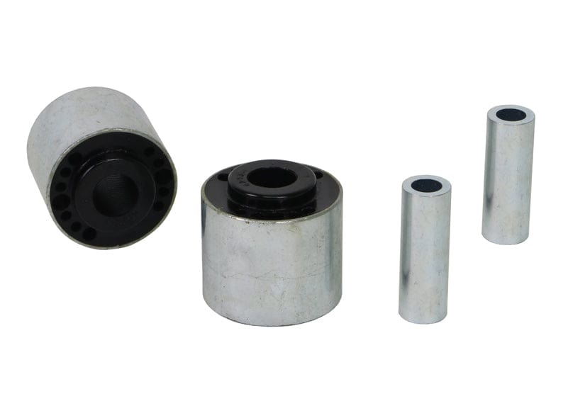 Whiteline 10 x 16 x 26 cm Rear Trailing Arm Lower - Front Bushing Kit to Suit Mitsubishi Pajero NM-NX SR