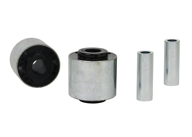 Whiteline 10 x 16 x 26 cm Rear Trailing Arm Lower - Front Bushing Kit to Suit Mitsubishi Pajero NM-NX SR