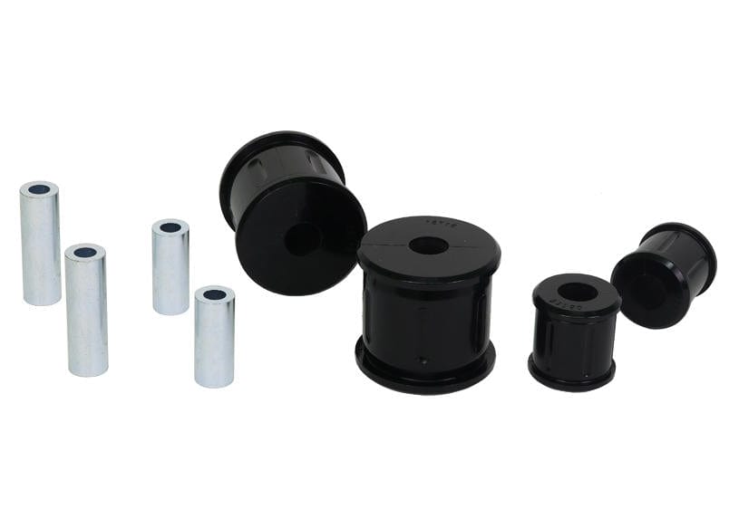 Whiteline 10 x 16 x 26 cm Rear Trailing Arm Upper - Bushing Kit to Suit Nissan Elgrand E50 SR