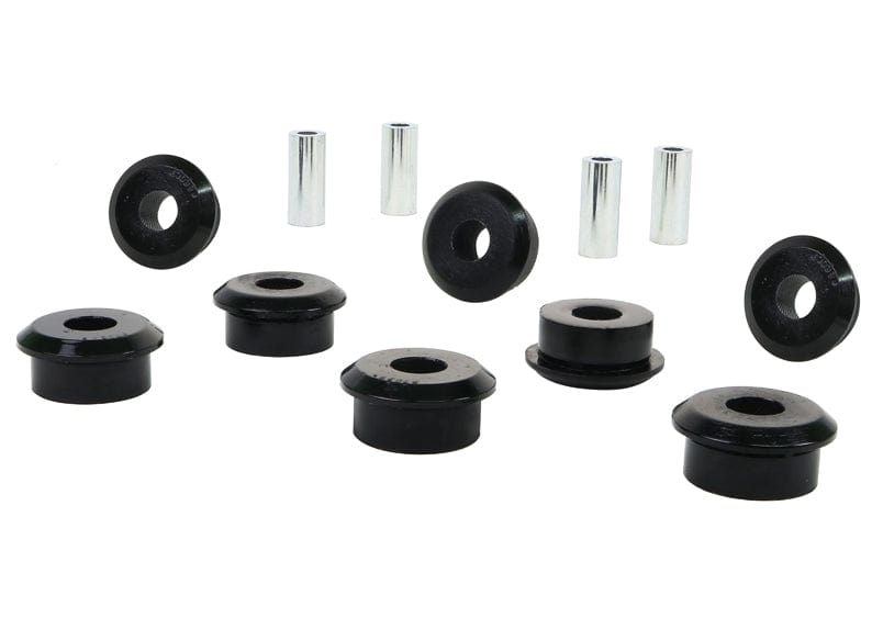 Whiteline 10 x 16 x 26 cm Rear Trailing Arm Upper - Bushing Kit to Suit Toyota FJ Cruiser, Prado and 4Runner SR