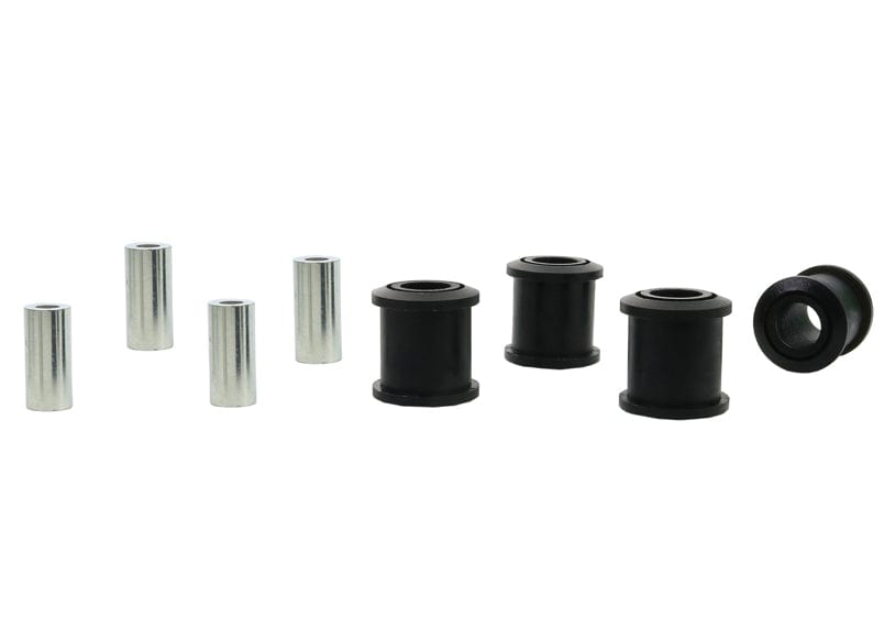 Whiteline 10 x 16 x 26 cm Rear Traling Arm Upper - Bushing Kit to Suit Jeep Wrangler JK, JL SR