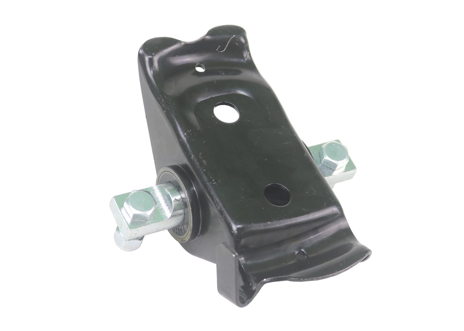 Whiteline 10 x 16 x 26 cm / Single - excludes 1967 - 1970 GT350 and GT500, 1969 - 1970 Boss 429 Front Spring Saddle - Kit to Suit Ford Falcon/Fairlane XK-XF and Mustang Classic SR