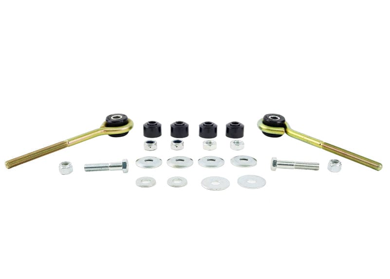 Whiteline 10 x 16 x 26 cm / Single eye link - 125mm - horizontal/vertical Universal Sway Bar - S Link - Single Eye Link 125mm SR