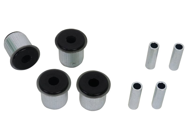 Whiteline 10 x 16 x 26 cm / Standard Alignment Front Control Arm Lower - Bushing Kit to Suit Holden HT-WB and Torana LC-LX SR