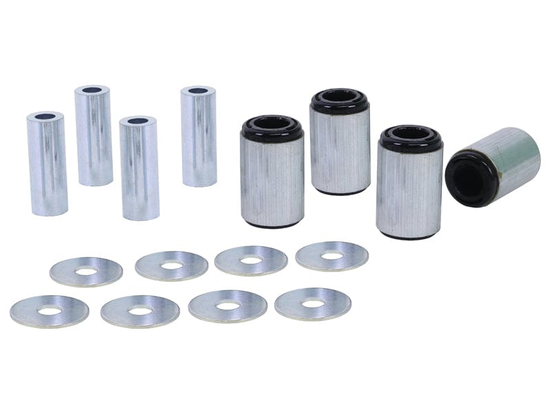 Whiteline 10 x 16 x 26 cm / Standard Alignment Front Control Arm Lower - Bushing Kit to Suit Nissan Navara D40, D23 and Pathfinder R51 SR